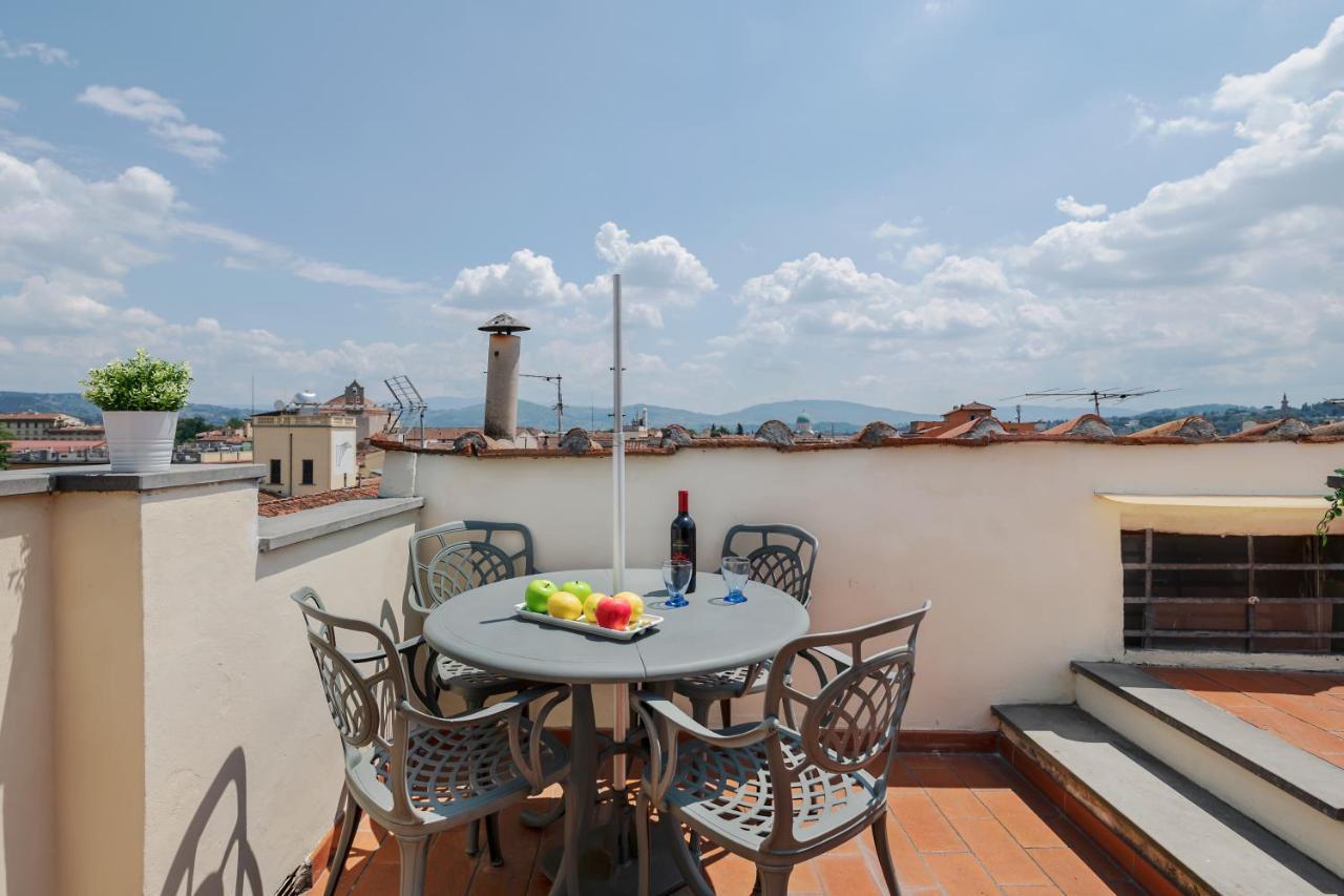 San Marco Apartment With Panoramic View Florence Exterior photo