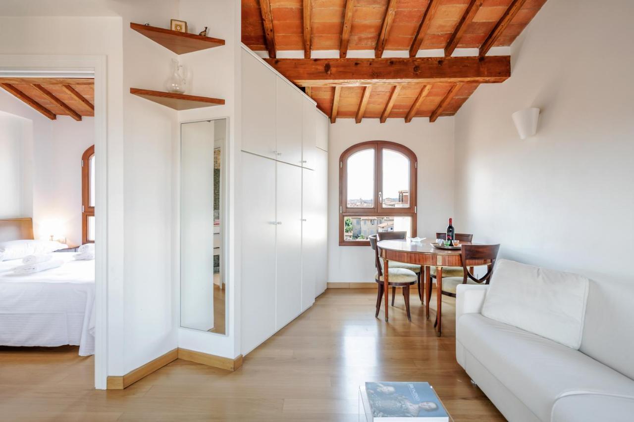 San Marco Apartment With Panoramic View Florence Exterior photo