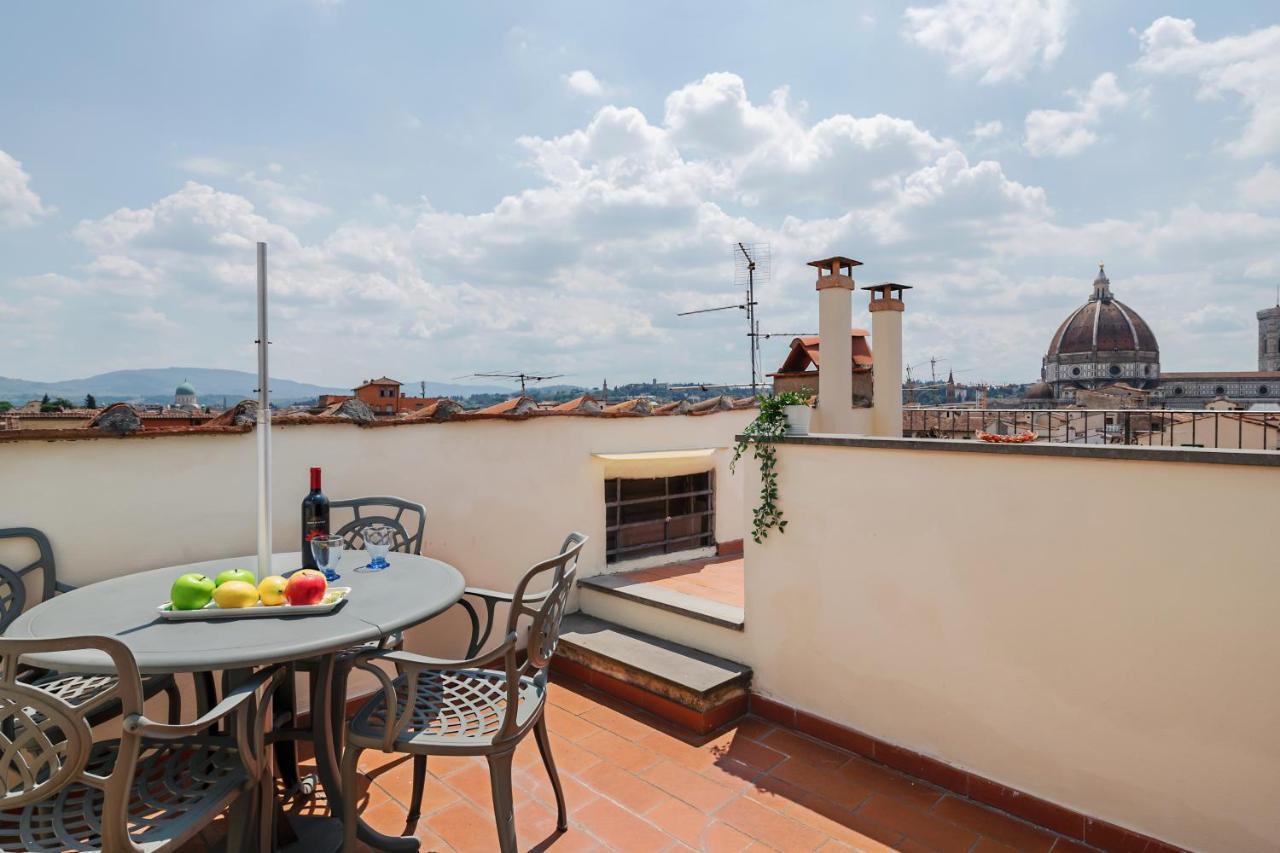 San Marco Apartment With Panoramic View Florence Exterior photo